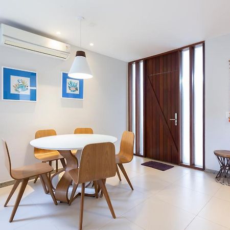 Oka Beach Residence Porto De Galinhas By Seu Flat Екстер'єр фото