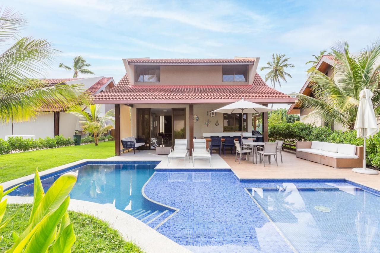 Oka Beach Residence Porto De Galinhas By Seu Flat Екстер'єр фото