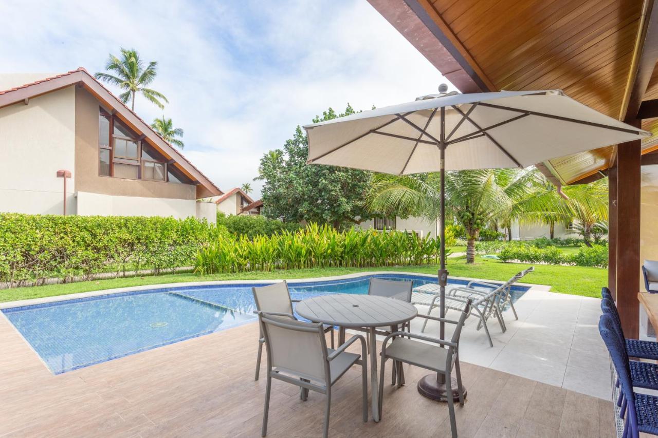 Oka Beach Residence Porto De Galinhas By Seu Flat Екстер'єр фото