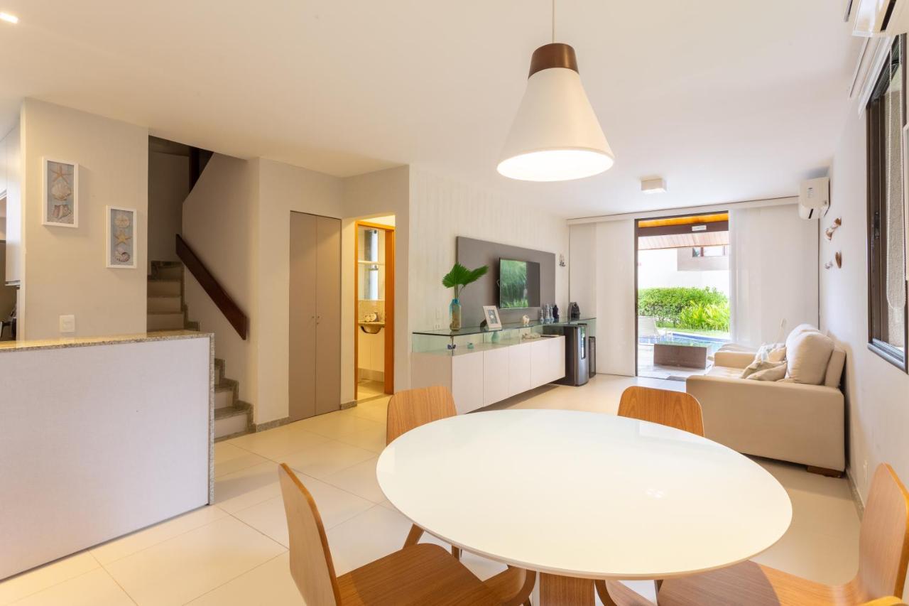 Oka Beach Residence Porto De Galinhas By Seu Flat Екстер'єр фото