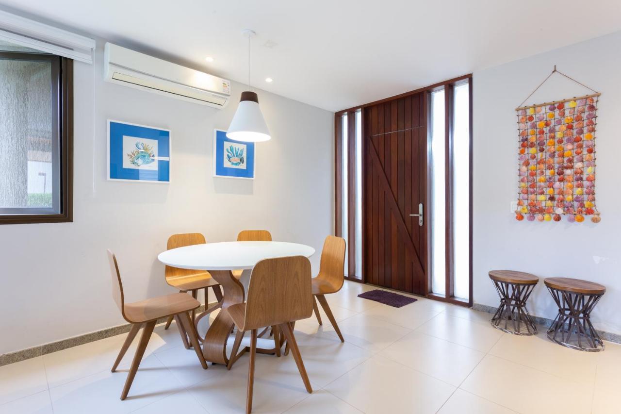 Oka Beach Residence Porto De Galinhas By Seu Flat Екстер'єр фото