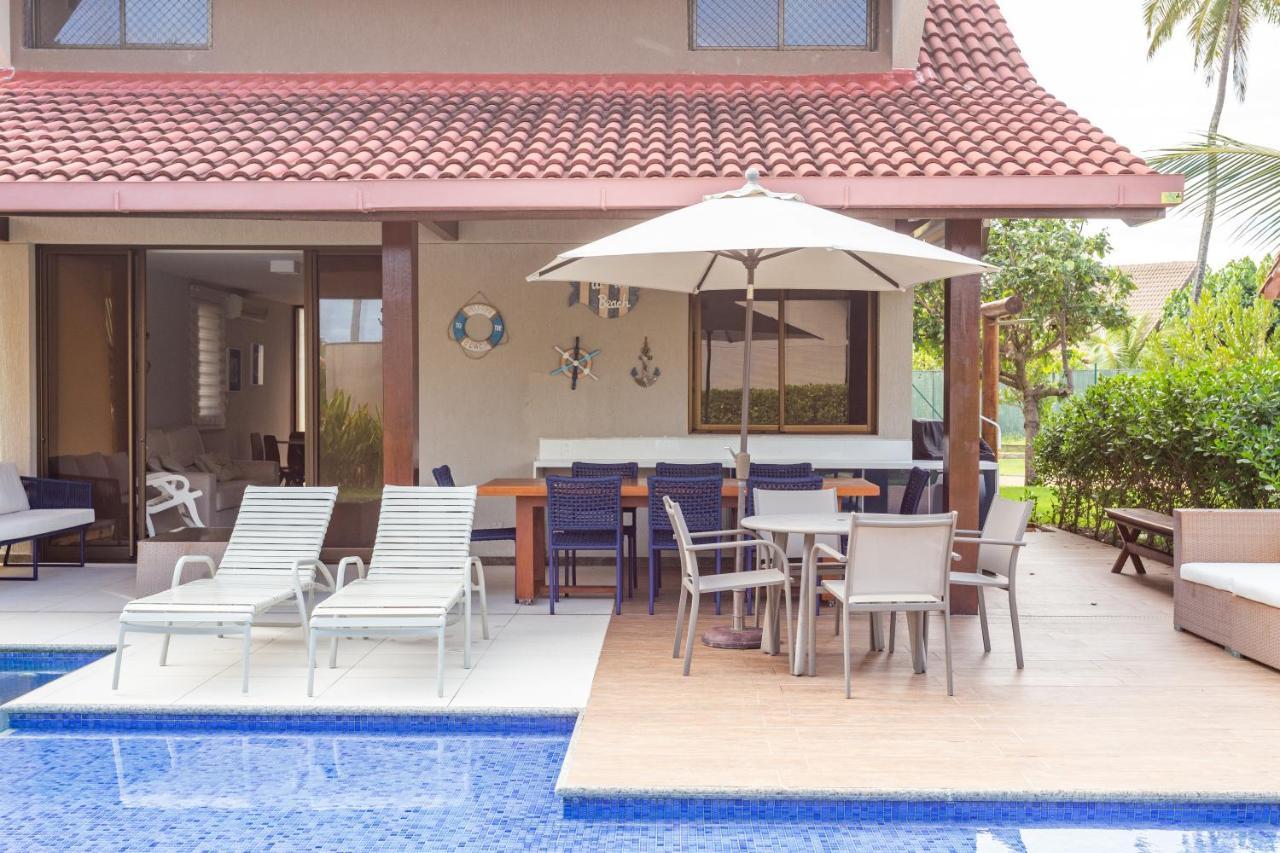 Oka Beach Residence Porto De Galinhas By Seu Flat Екстер'єр фото