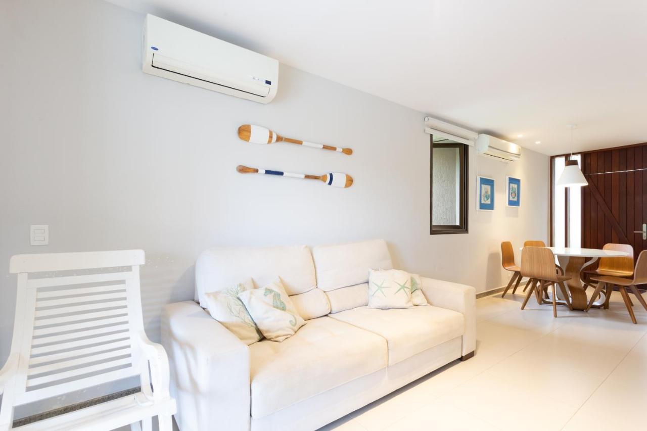 Oka Beach Residence Porto De Galinhas By Seu Flat Екстер'єр фото