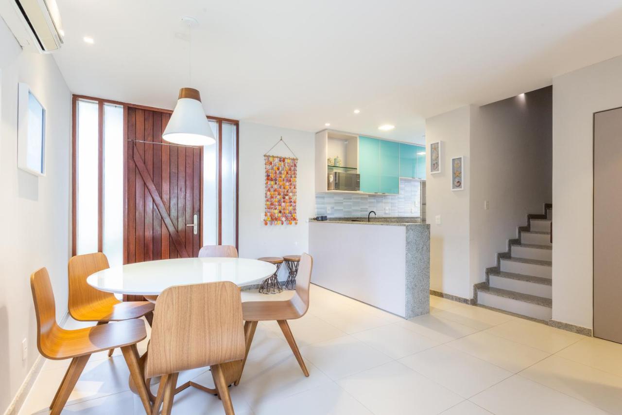 Oka Beach Residence Porto De Galinhas By Seu Flat Екстер'єр фото