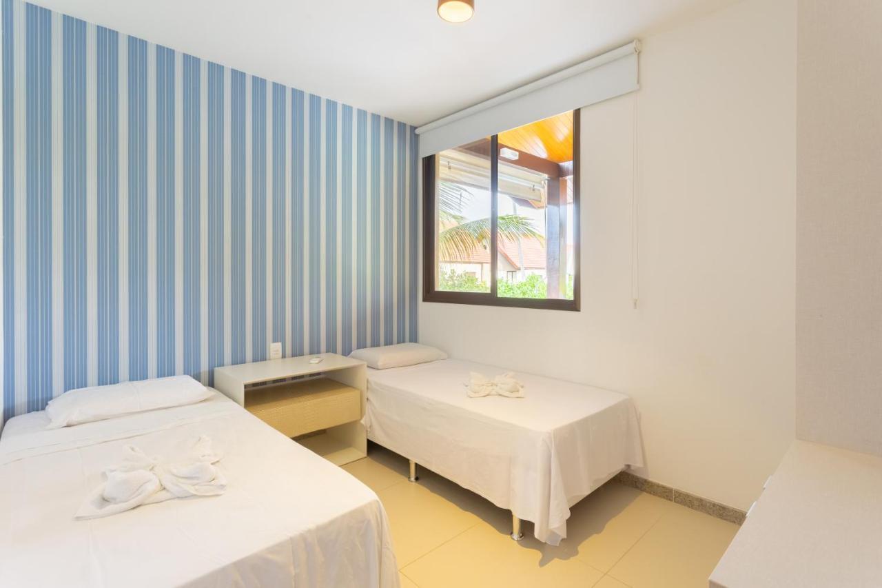 Oka Beach Residence Porto De Galinhas By Seu Flat Екстер'єр фото