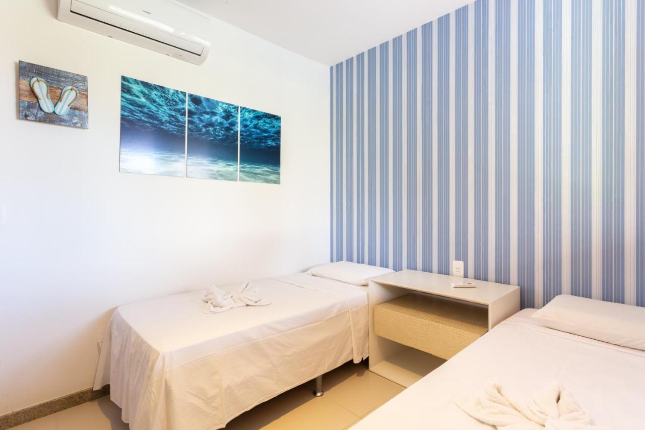 Oka Beach Residence Porto De Galinhas By Seu Flat Екстер'єр фото