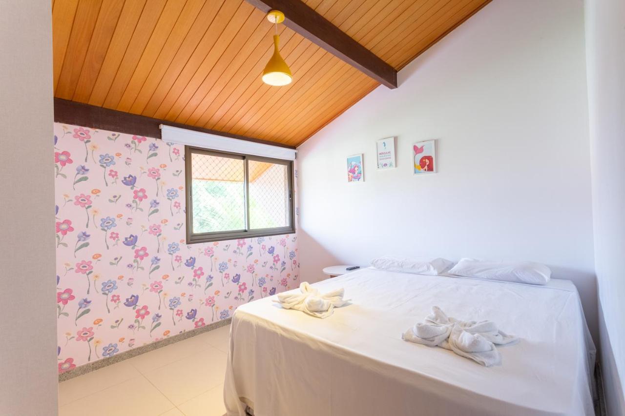 Oka Beach Residence Porto De Galinhas By Seu Flat Екстер'єр фото