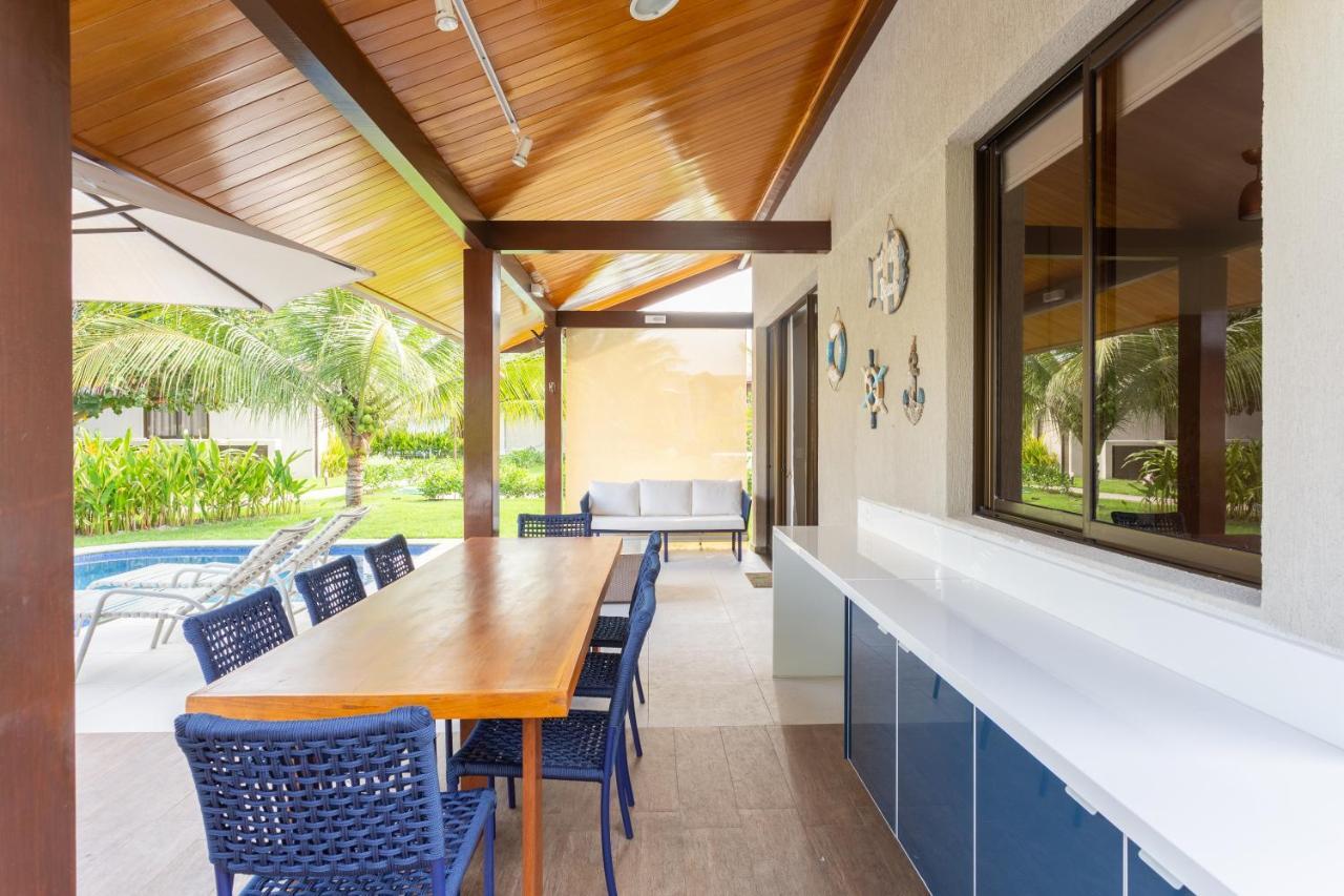 Oka Beach Residence Porto De Galinhas By Seu Flat Екстер'єр фото