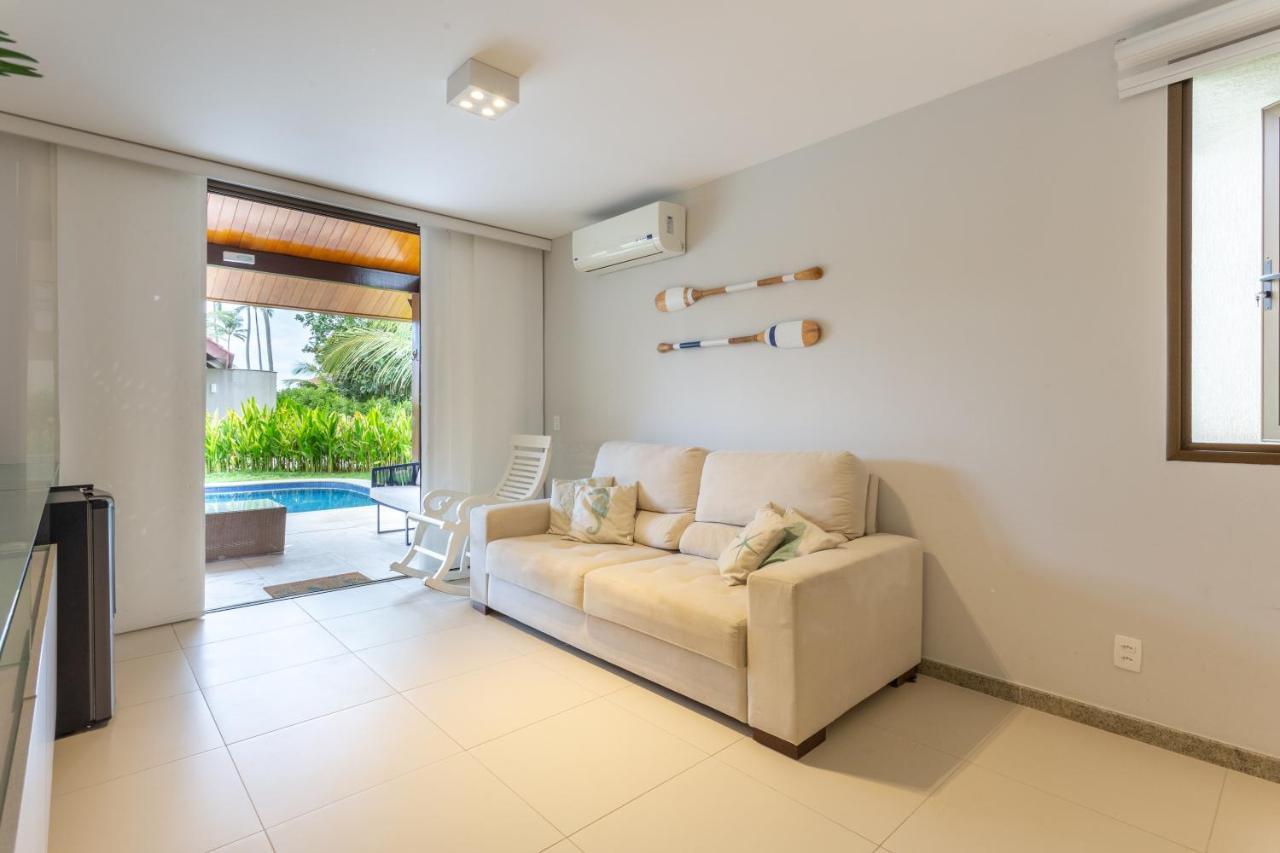Oka Beach Residence Porto De Galinhas By Seu Flat Екстер'єр фото