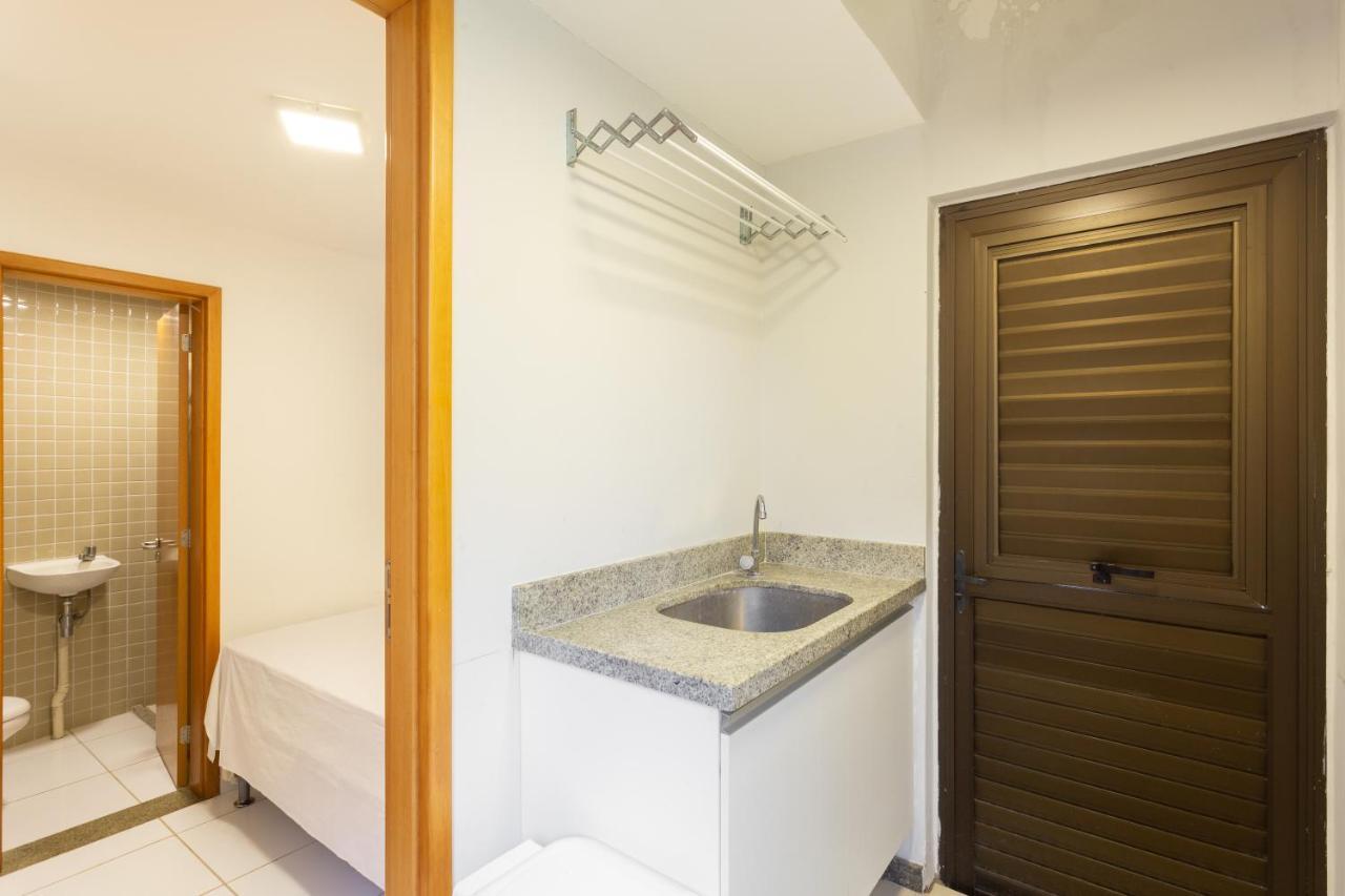 Oka Beach Residence Porto De Galinhas By Seu Flat Екстер'єр фото