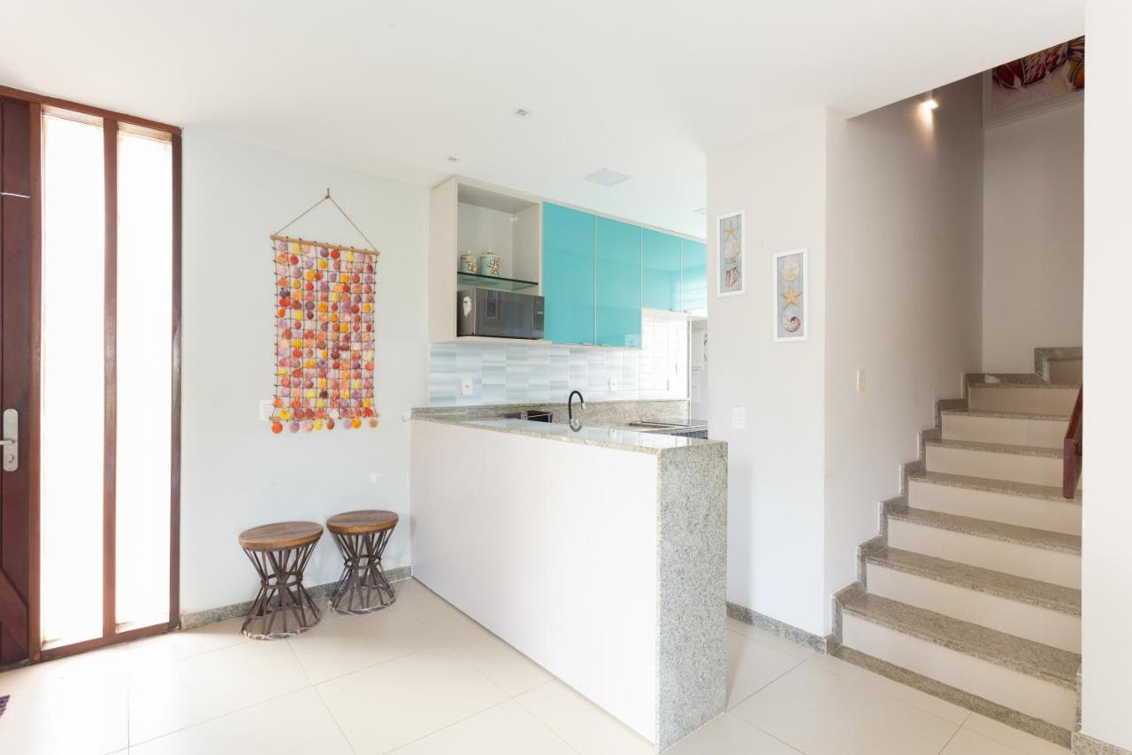 Oka Beach Residence Porto De Galinhas By Seu Flat Екстер'єр фото