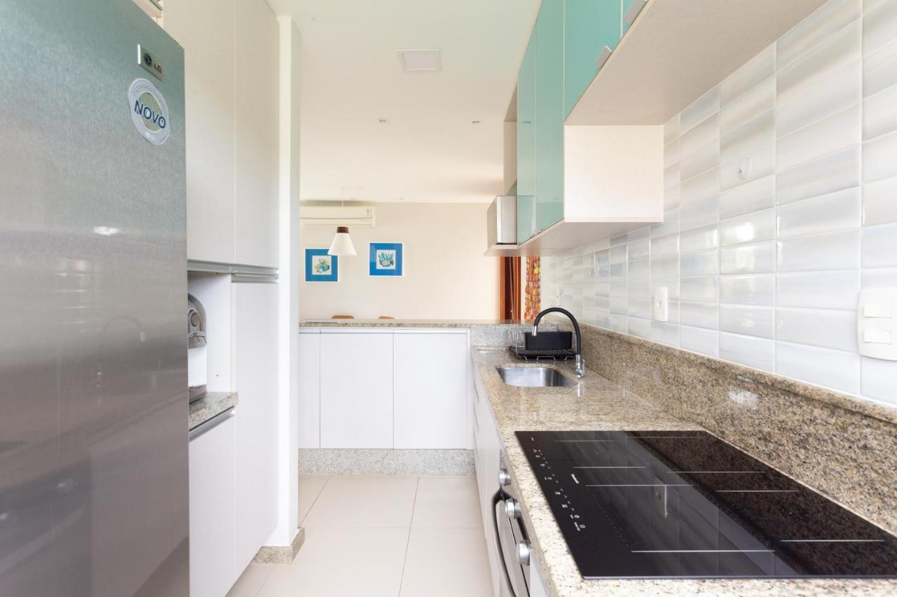 Oka Beach Residence Porto De Galinhas By Seu Flat Екстер'єр фото