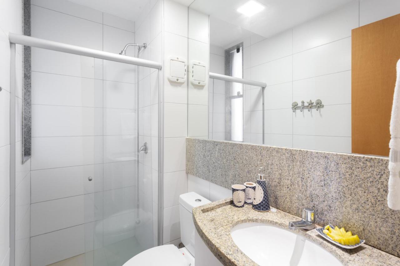 Oka Beach Residence Porto De Galinhas By Seu Flat Екстер'єр фото