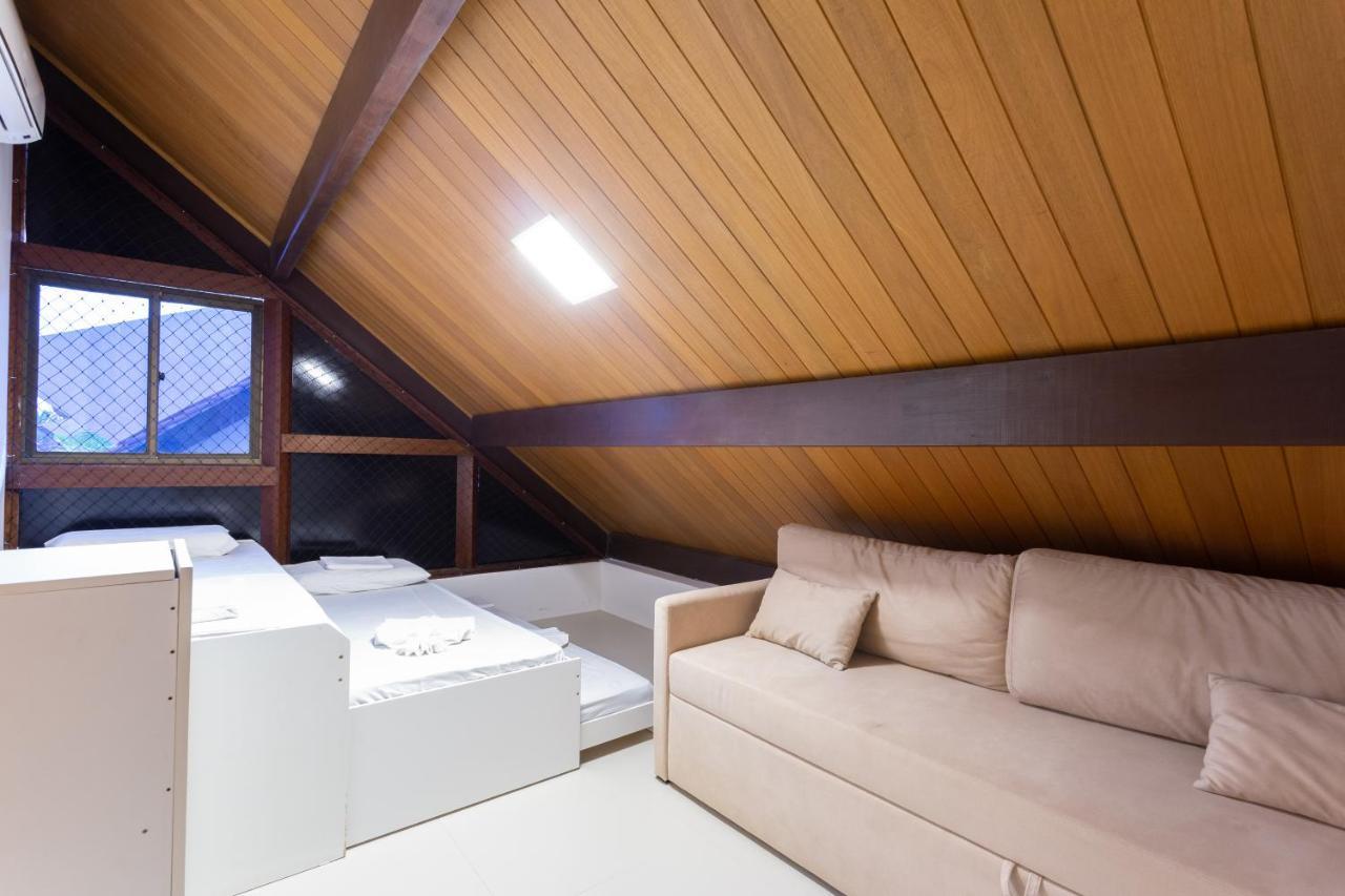 Oka Beach Residence Porto De Galinhas By Seu Flat Екстер'єр фото