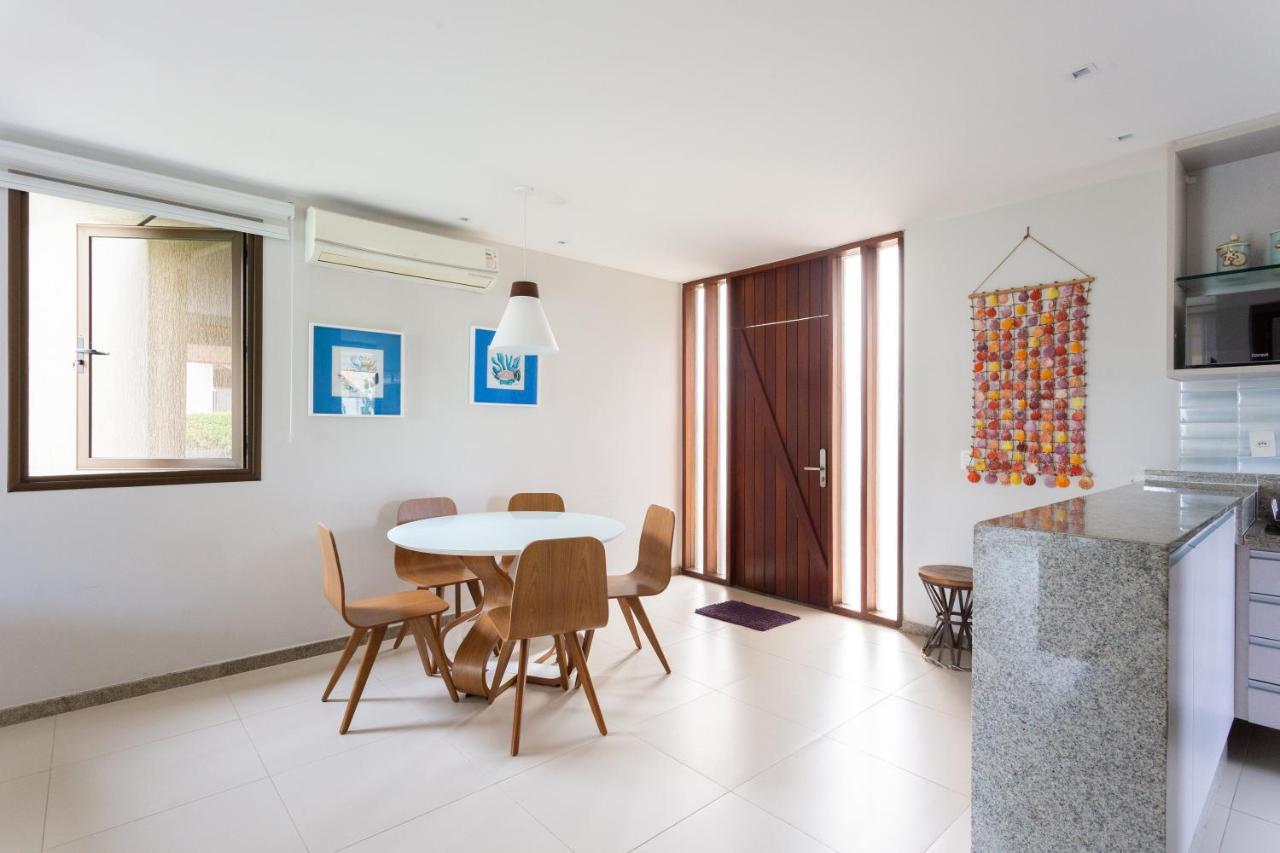Oka Beach Residence Porto De Galinhas By Seu Flat Екстер'єр фото