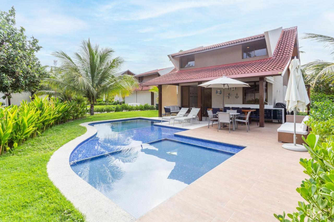 Oka Beach Residence Porto De Galinhas By Seu Flat Екстер'єр фото