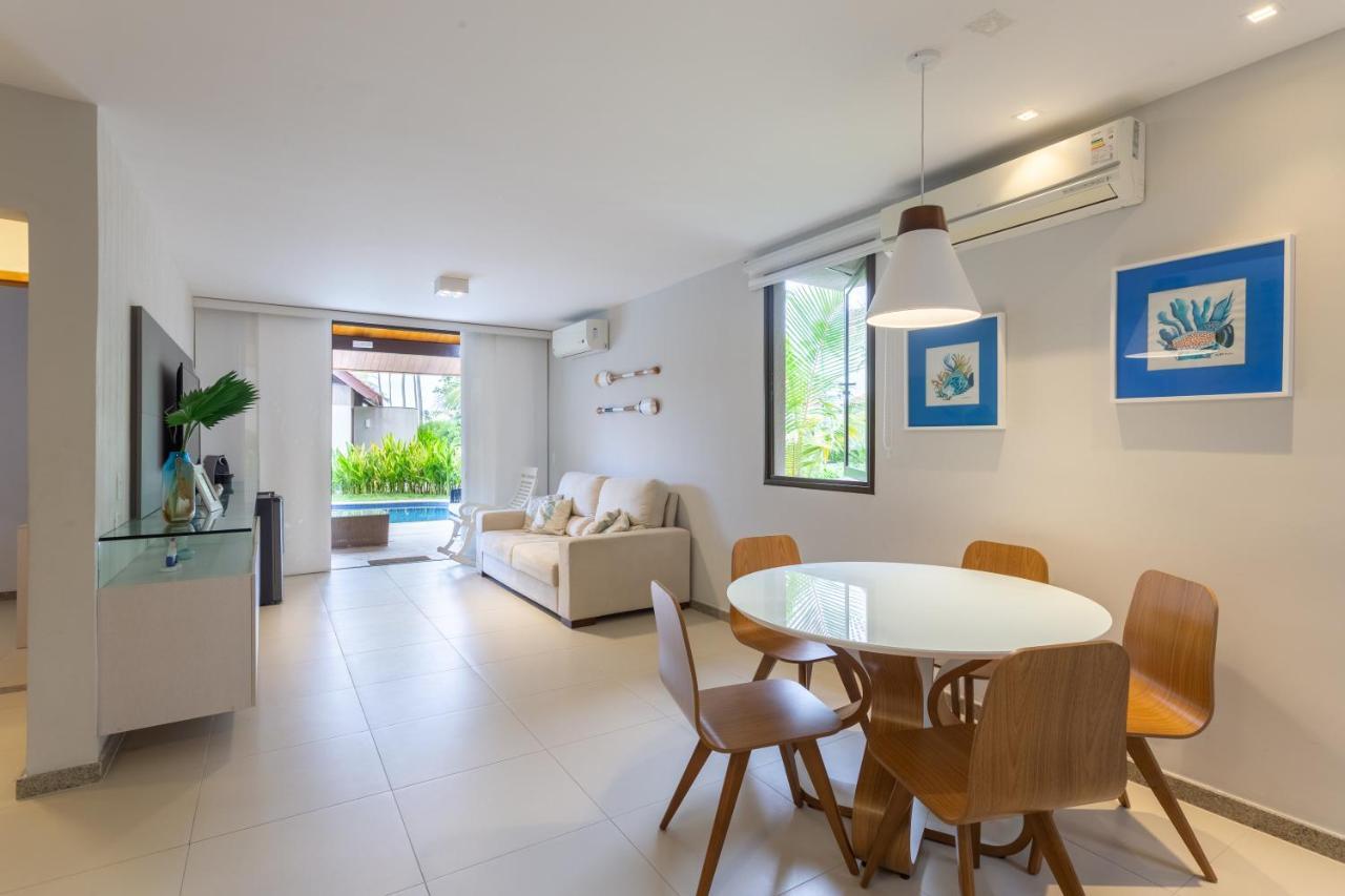 Oka Beach Residence Porto De Galinhas By Seu Flat Екстер'єр фото