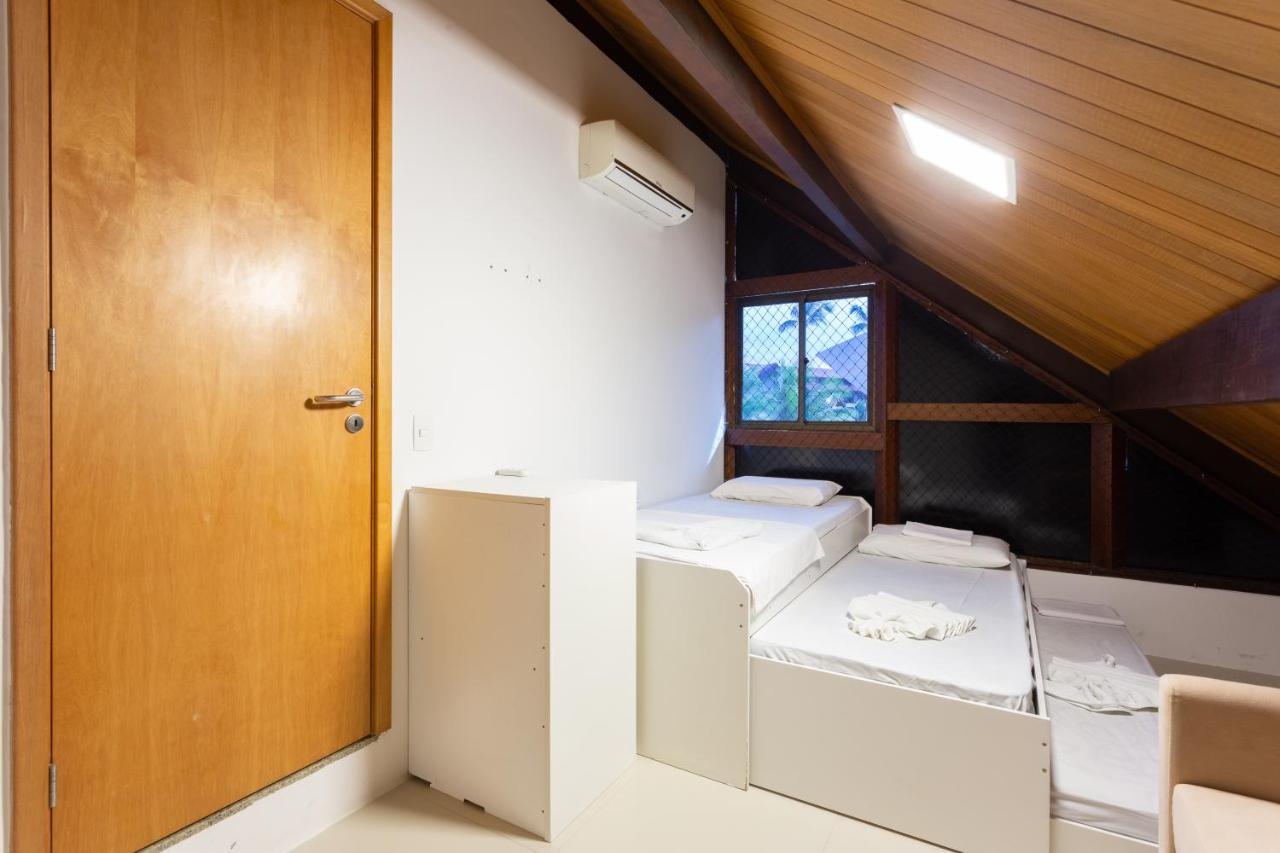 Oka Beach Residence Porto De Galinhas By Seu Flat Екстер'єр фото