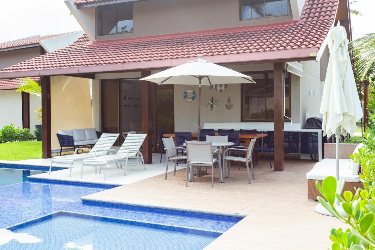 Oka Beach Residence Porto De Galinhas By Seu Flat Екстер'єр фото